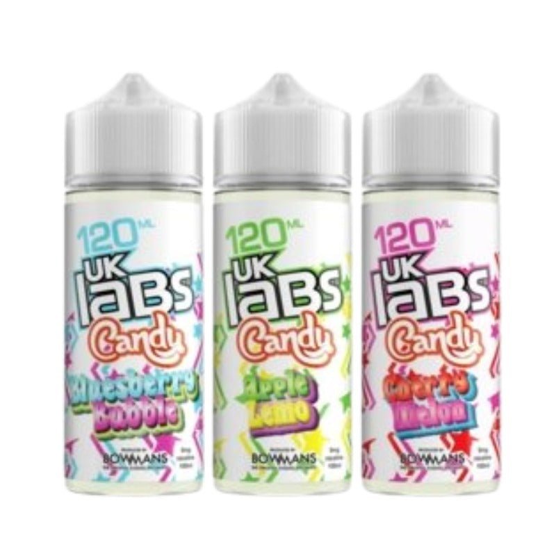 Uk Labs Candy 100ml E-liquids