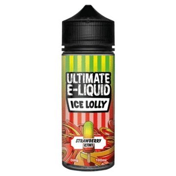 Ultimate E-Liquid Ice Lolly 100ml E-liquids - #Simbavapeswholesale#