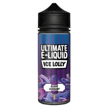 Ultimate E-Liquid Ice Lolly 100ml E-liquids - #Simbavapeswholesale#