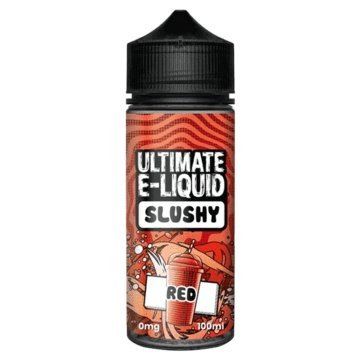 Ultimate E-Liquid Slushy 100ml E-liquids - #Simbavapeswholesale#