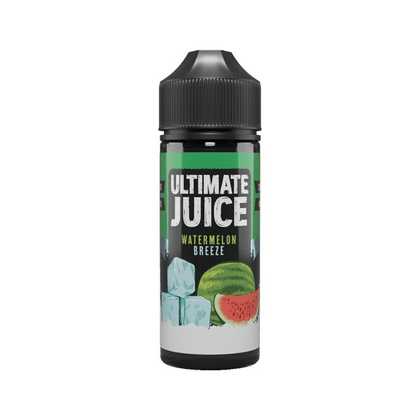 Ultimate Juice - 100ml - E-Liquid - #Simbavapeswholesale#