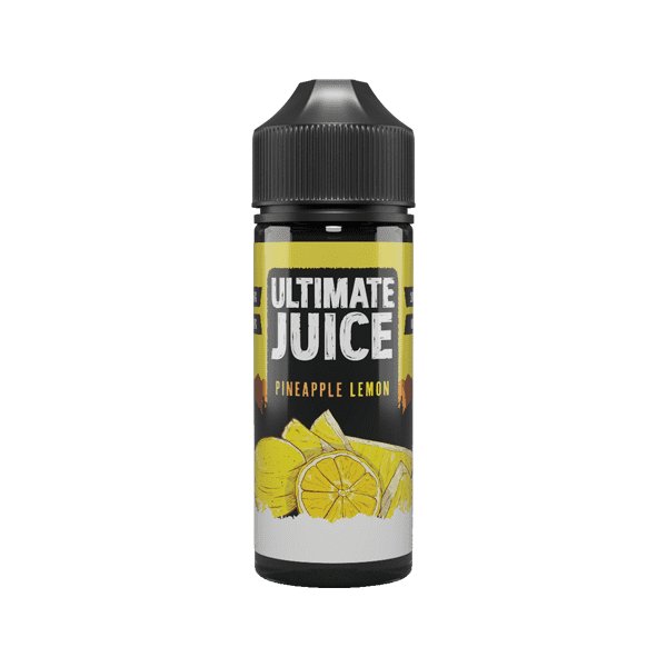 Ultimate Juice - 100ml - E-Liquid - #Simbavapeswholesale#