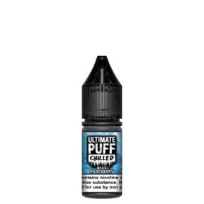 Ultimate Puff 50/50 Chilled 10ml E-liquids (Pack of 10) - #Simbavapeswholesale#