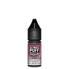 Ultimate Puff 50/50 Sherbet 10ml E-liquids (Pack of 10) - #Simbavapeswholesale#