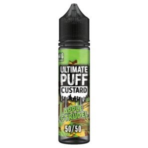 Ultimate Puff Custard 50ml E-liquids - #Simbavapeswholesale#