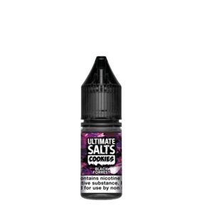 Ultimate Salts Cookies 10ML Nic Salt - simbavapes