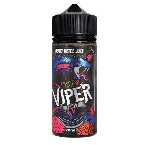 Viper Fruity 100ml E-liquids - #Simbavapeswholesale#