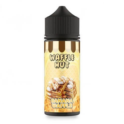 Waffle Hut E liquid 100ml E-liquids - #Simbavapeswholesale#