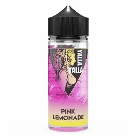 Yalla Yalla Cool - E-liquid - 100ml Shortfill - #Simbavapeswholesale#