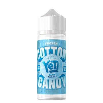 Yeti Cotton Candy 100ml E-liquids - #Simbavapeswholesale#