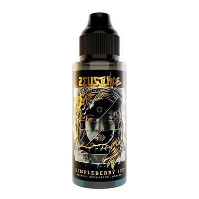 Zeus Juice Ice 100ml E-liquids - #Simbavapeswholesale#