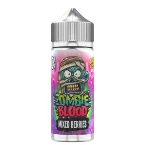 Zombie Blood - 100ml Shortfill - E-Liquid - #Simbavapeswholesale#